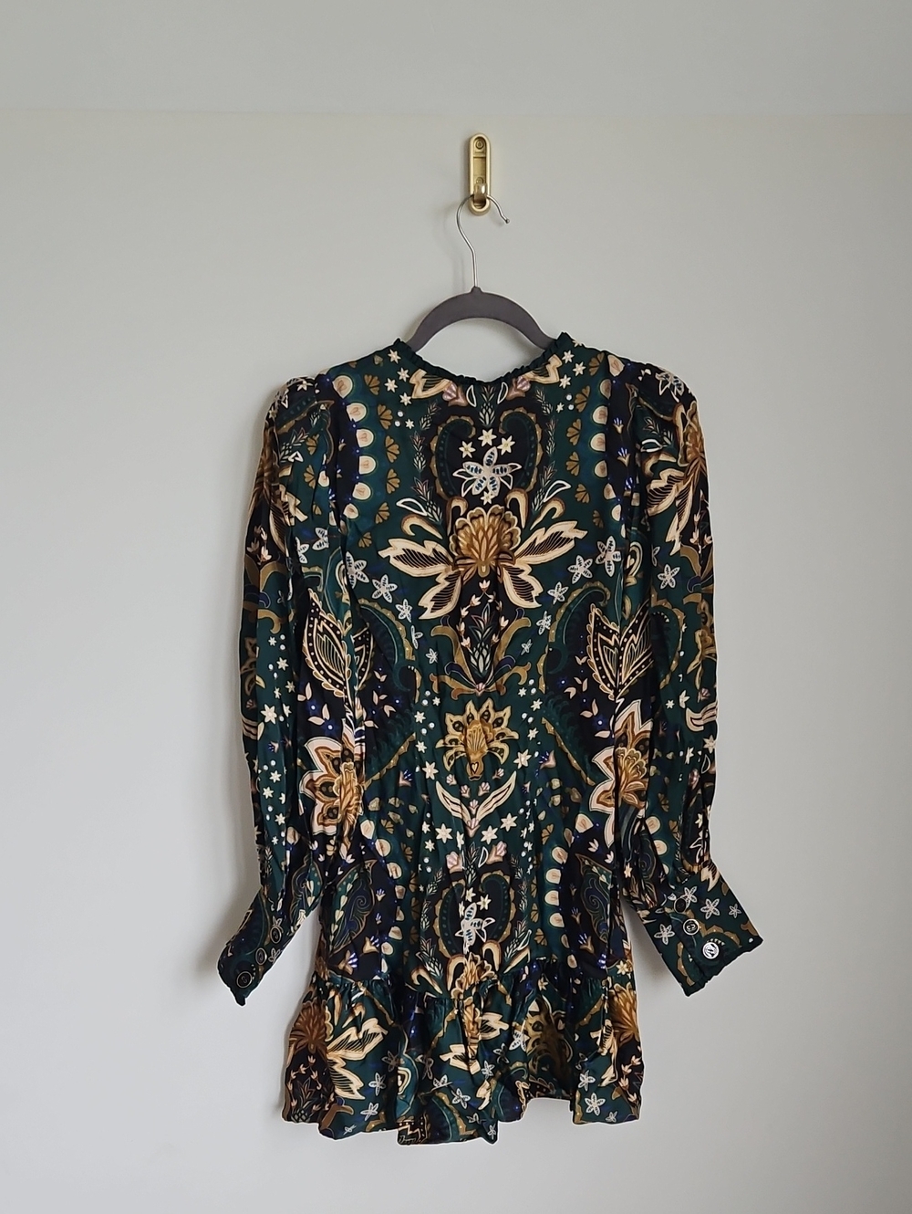 Farm Rio Mini Dress - Picture 7 of 10